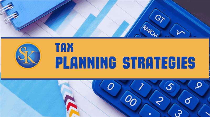 Year-End Tax Planning Strategies for Businesses