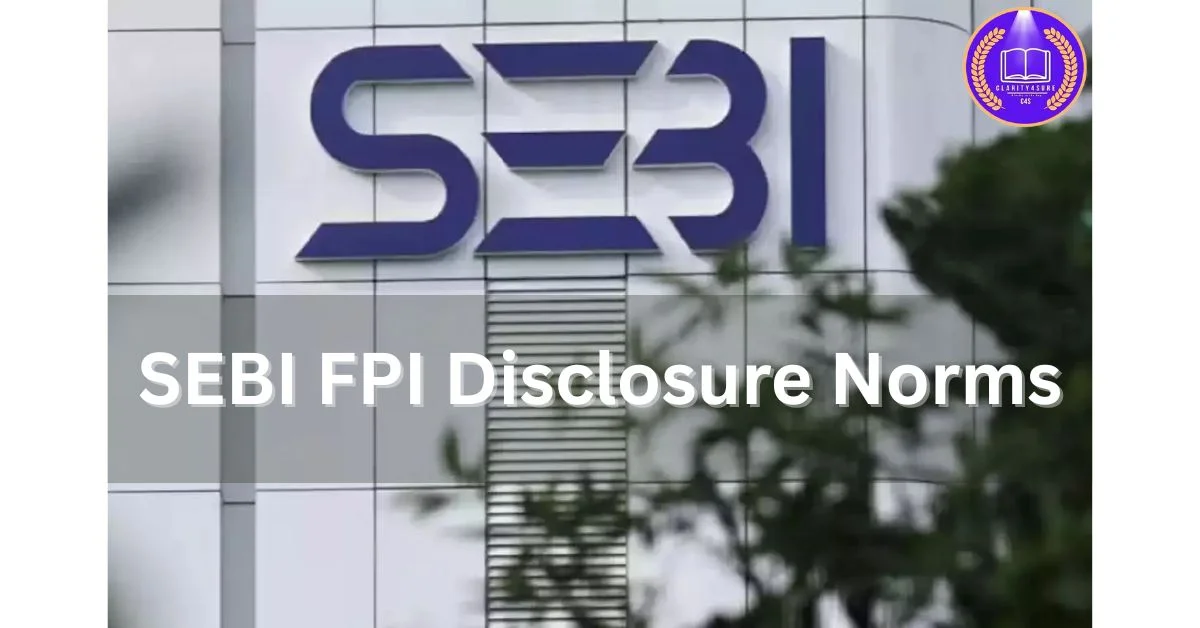 SEBI New Disclosure Norms: What Listed Companies Need to Know